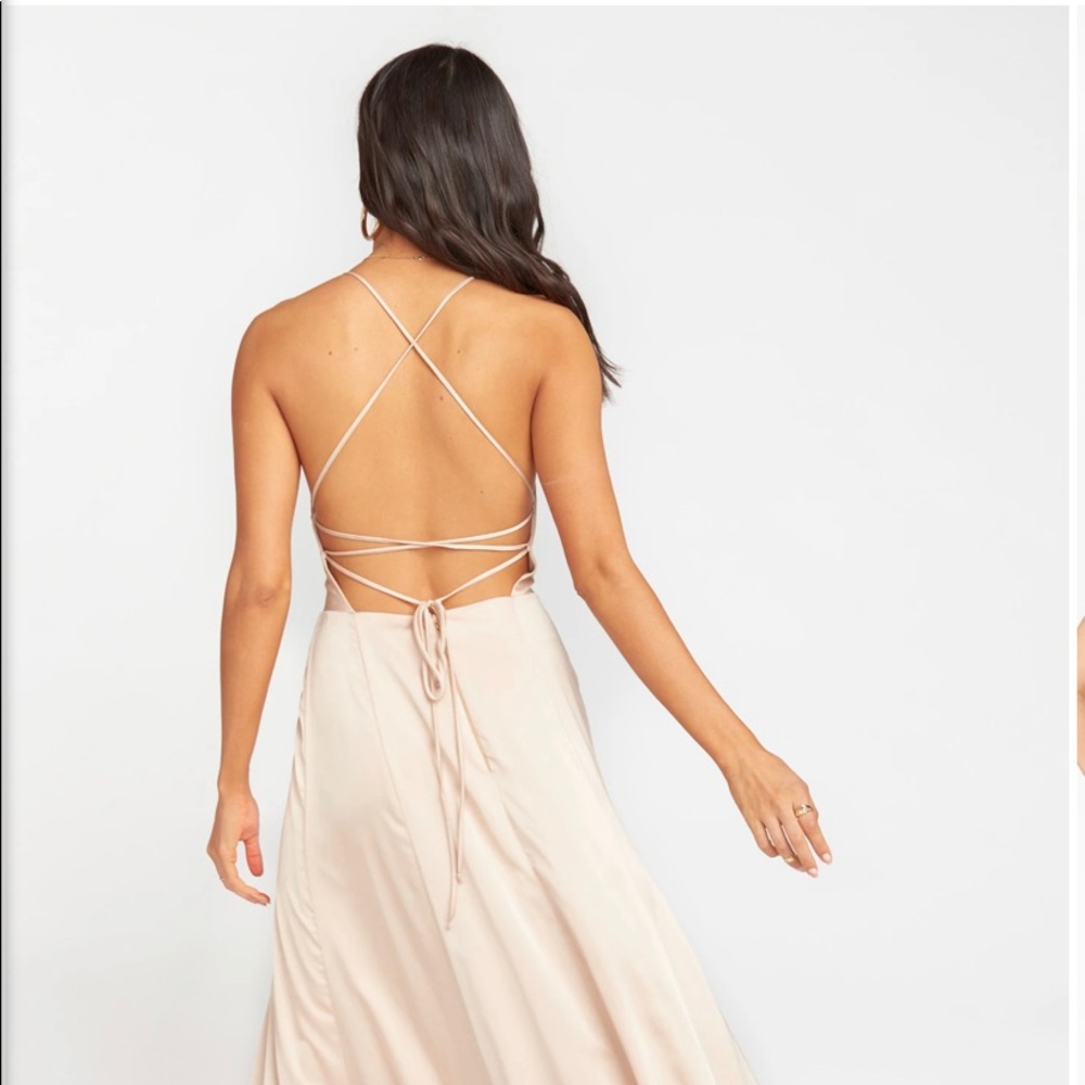 Show Me Your Mumu Godshaw Goddess Gown